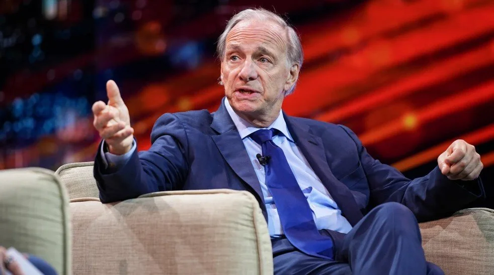 Ray Dalio Explains the Capital War No One's Talking About