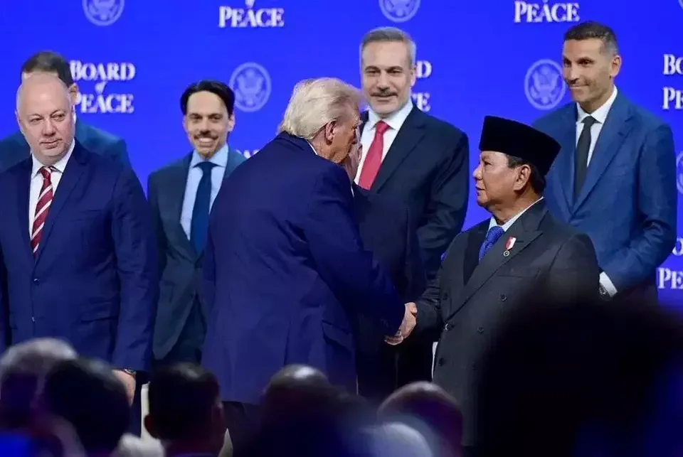 Trump’s Board of Peace and Indonesia: Shaping the Agenda or Being Dragged Along?