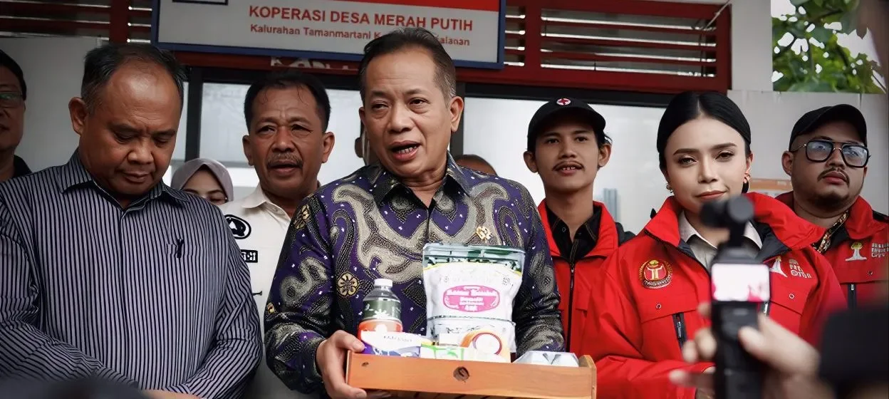 From Long-term Plans to Flagships: Indonesia’s Reordered Development Agenda