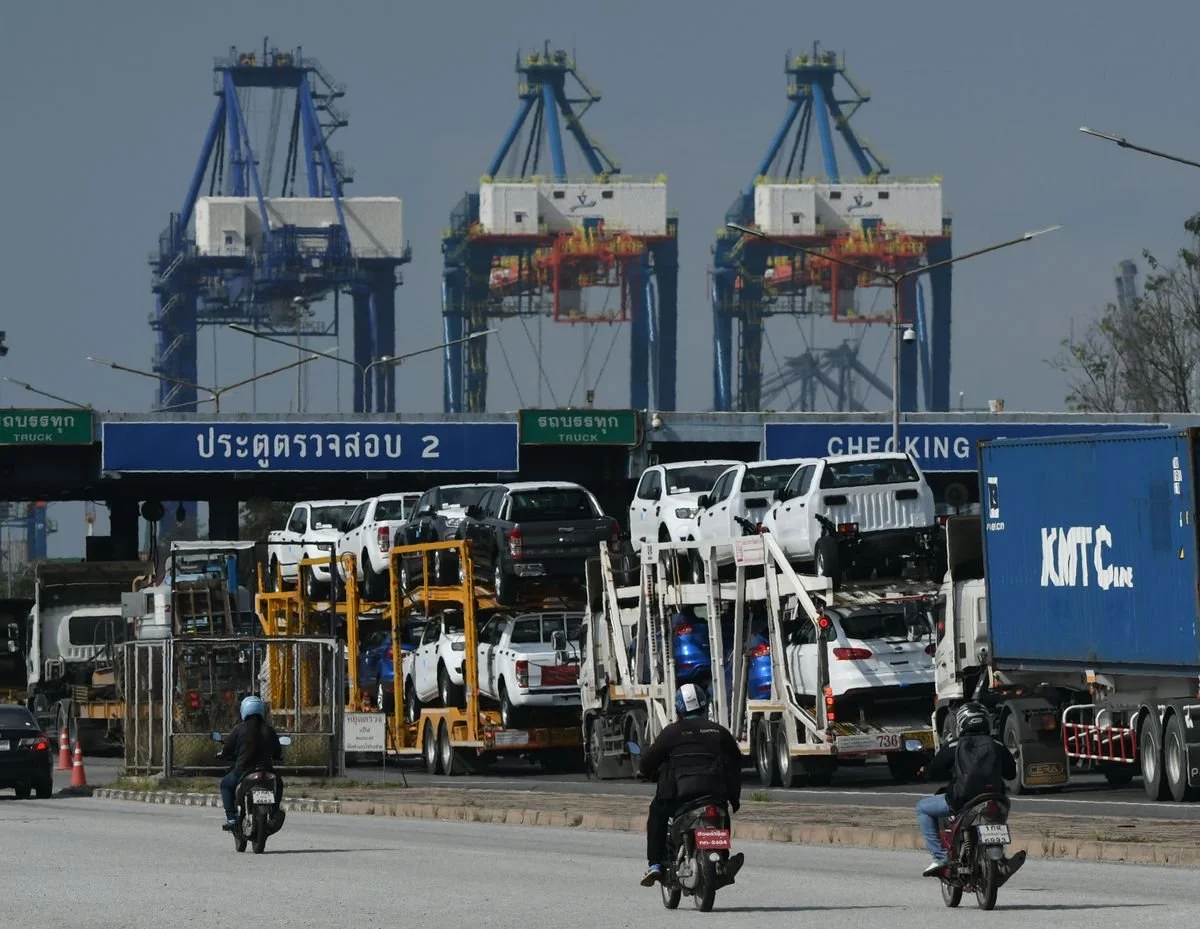 Trade War Offers Opportunities for Longer Supply Chains in Thailand