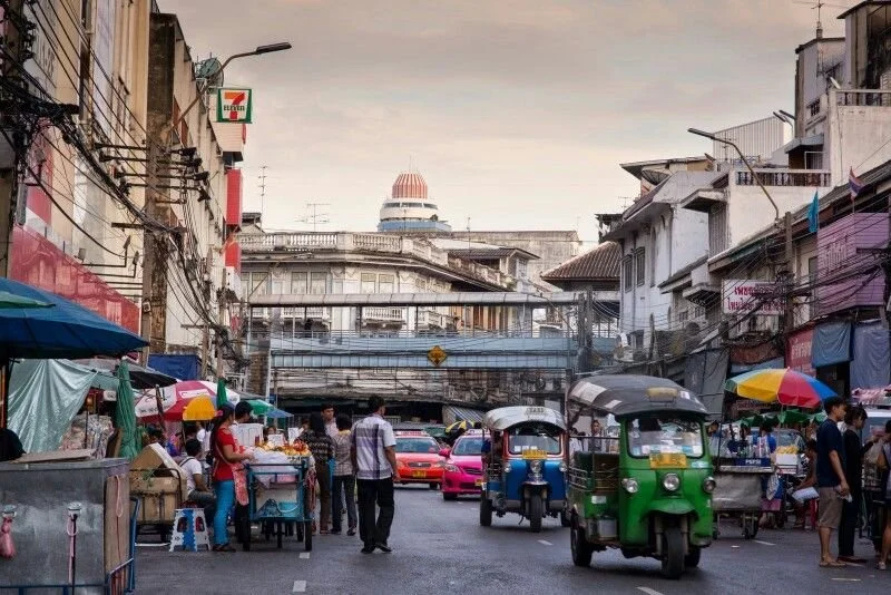 Global: Edge of Stagflation — Geopolitical Shocks Begin to Bite and Continue to Unfold