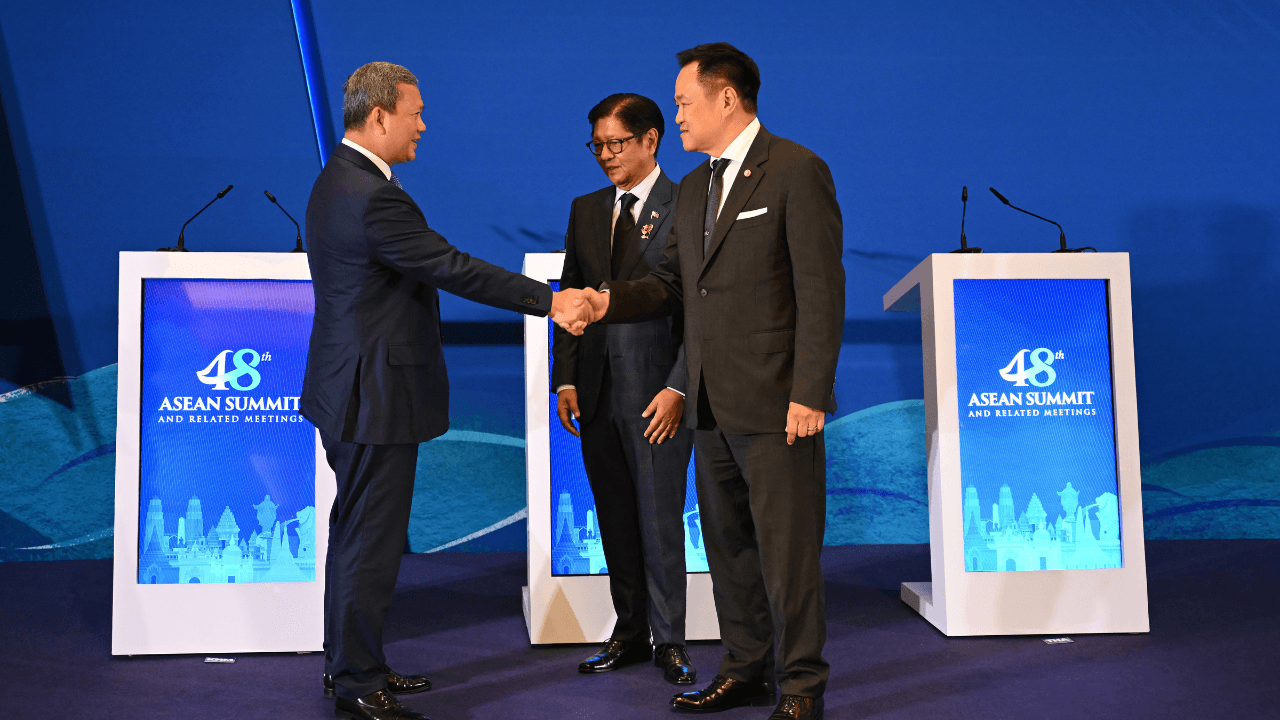 Thai-Cambodia Ties: Time to Move On