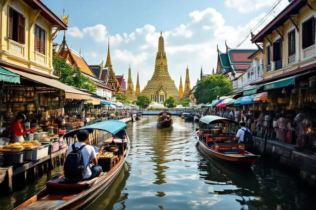 Thailand Country Report May 2026