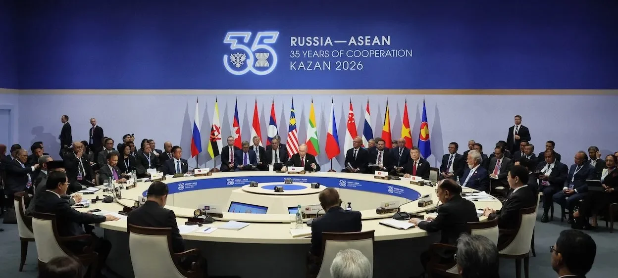 Russia’s Place at ASEAN’s Table: Between Principle and Pragmatism
