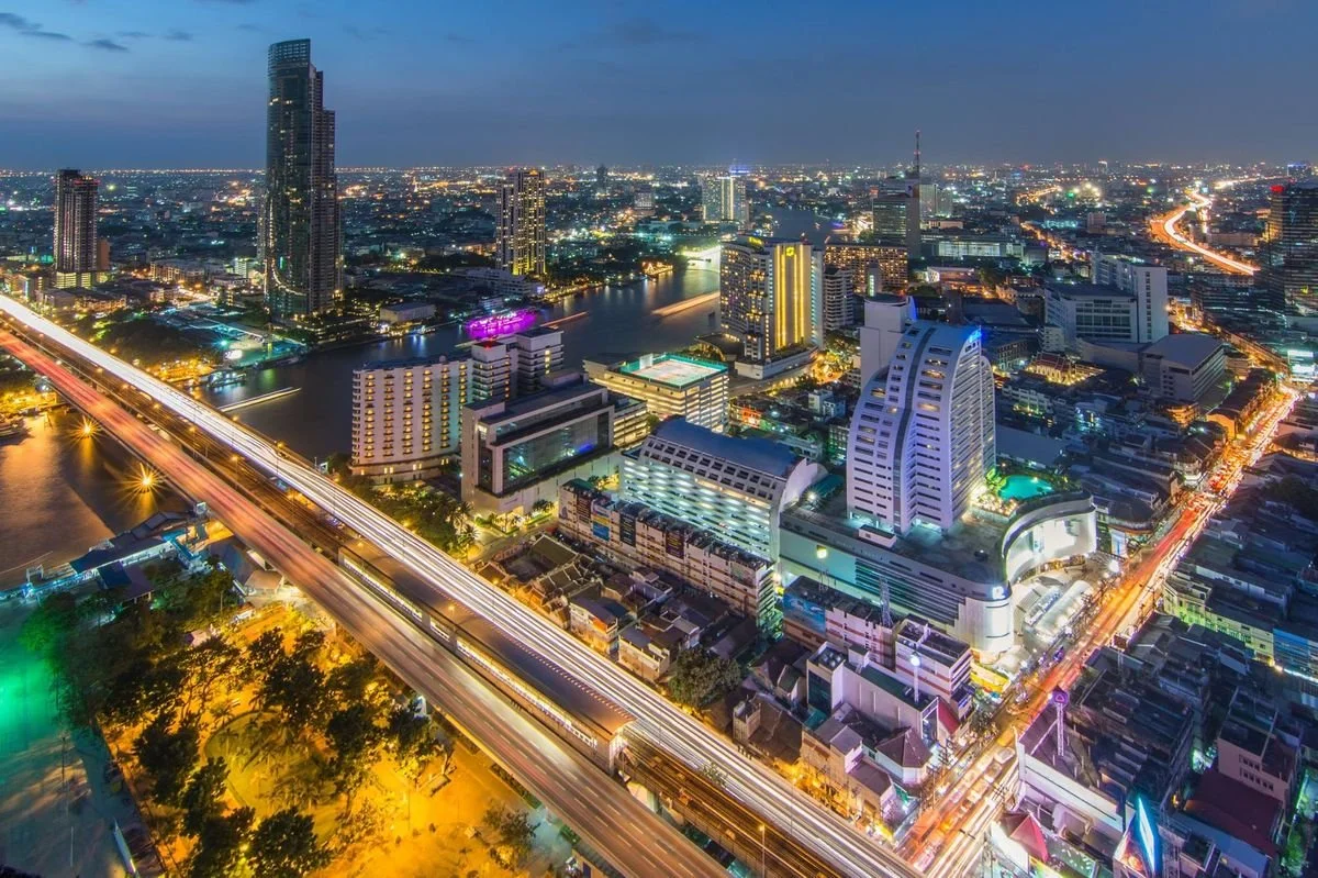 Bangkok Office Market - Q1 2026