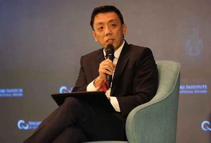 Jeffrey Siow: Keynote Dialogue at 18th ASEAN &amp; Asia Forum
