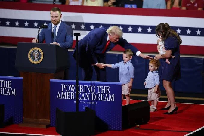 President Trump Delivers Remarks About 'Trump Accounts'