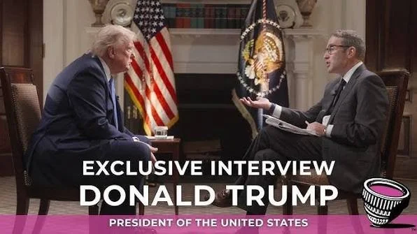 President Trump has a Message for Congress