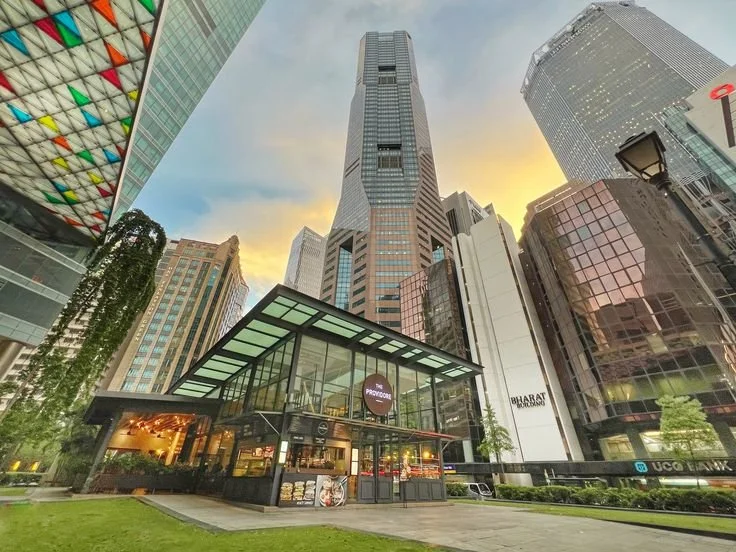 Singapore Figures Q2 2026