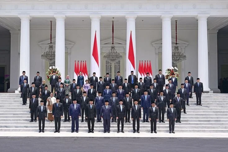 Indonesia’s Free and Active Drift
