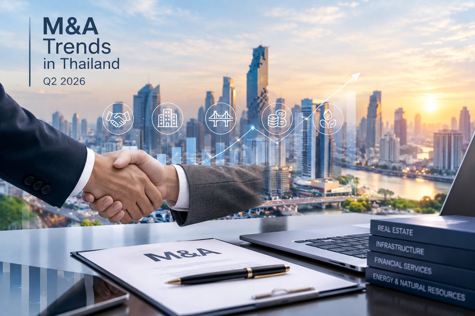 M&amp;A Trends in Thailand | Q2/2026
