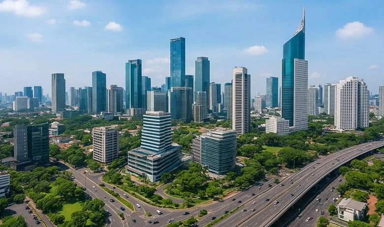 Jakarta CBD Office Figures Q2 2026