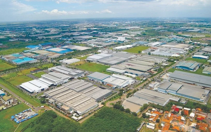 Greater Jakarta Industrial Estate Figures Q2 2026