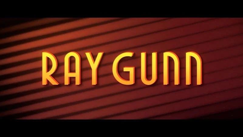 Ray Gunn