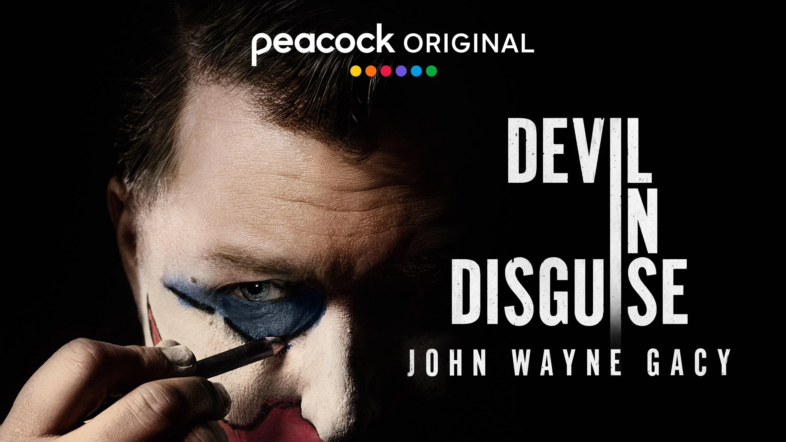 Devil in Disguise: John Wayne Gacy
