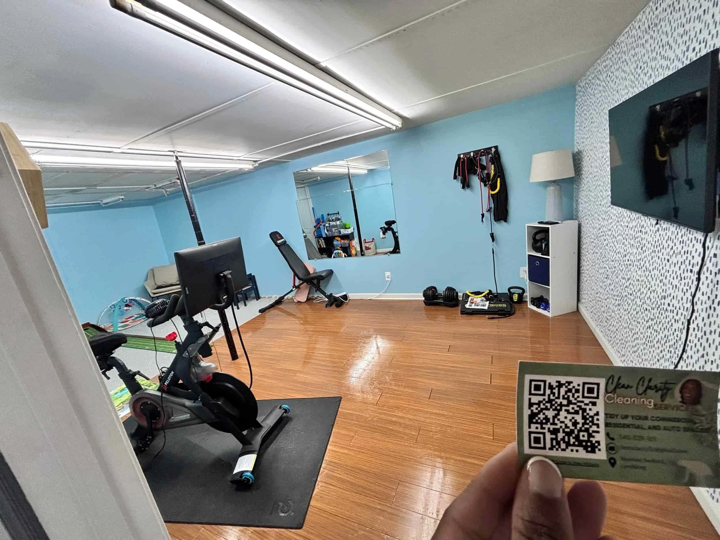 Commercial/ Office cleaning in Bedford VA