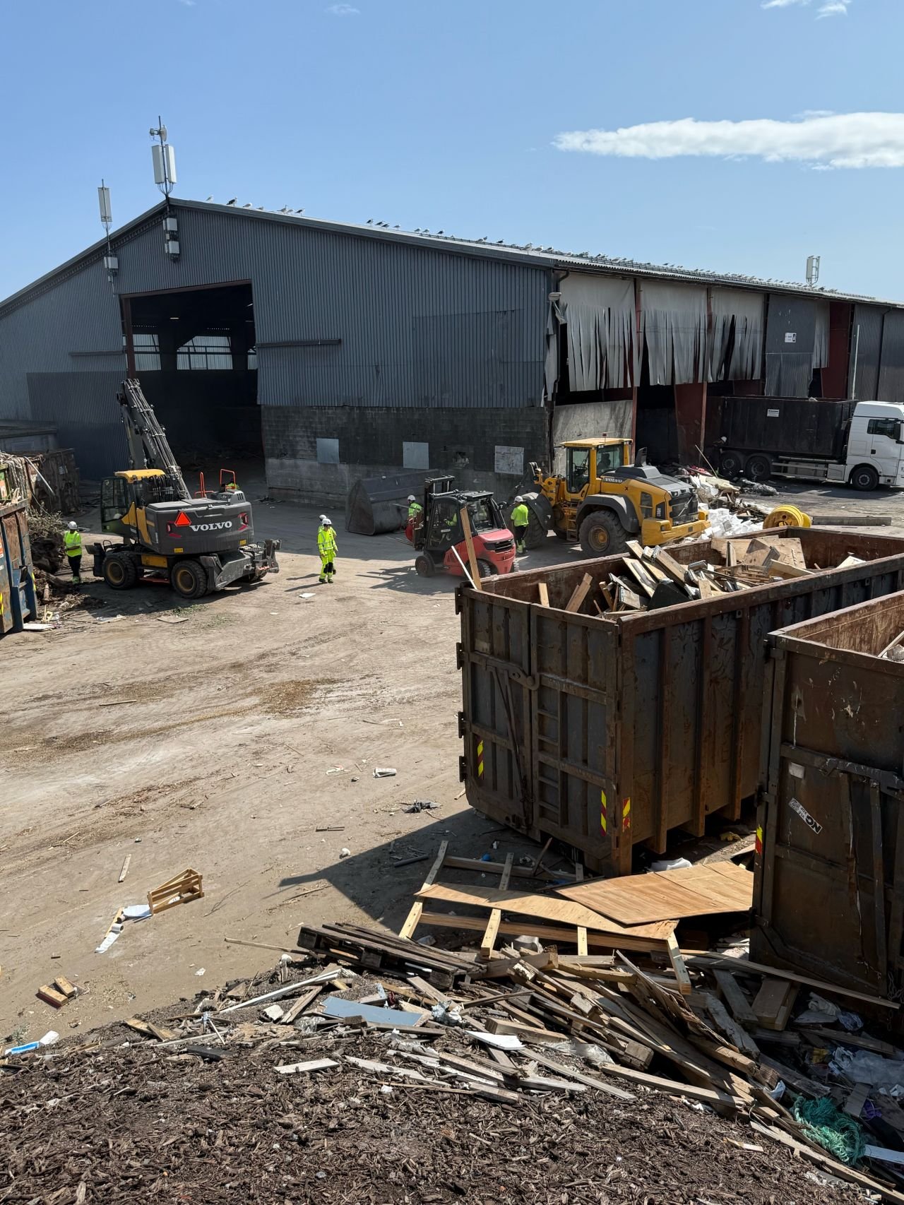 industrivernkurs - norsk gjenvinning - firesec.jpeg