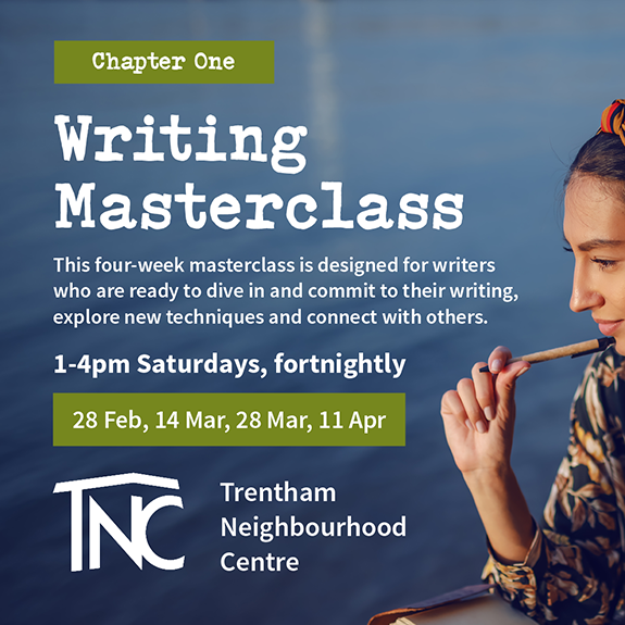 Ready for your next writing chapter?