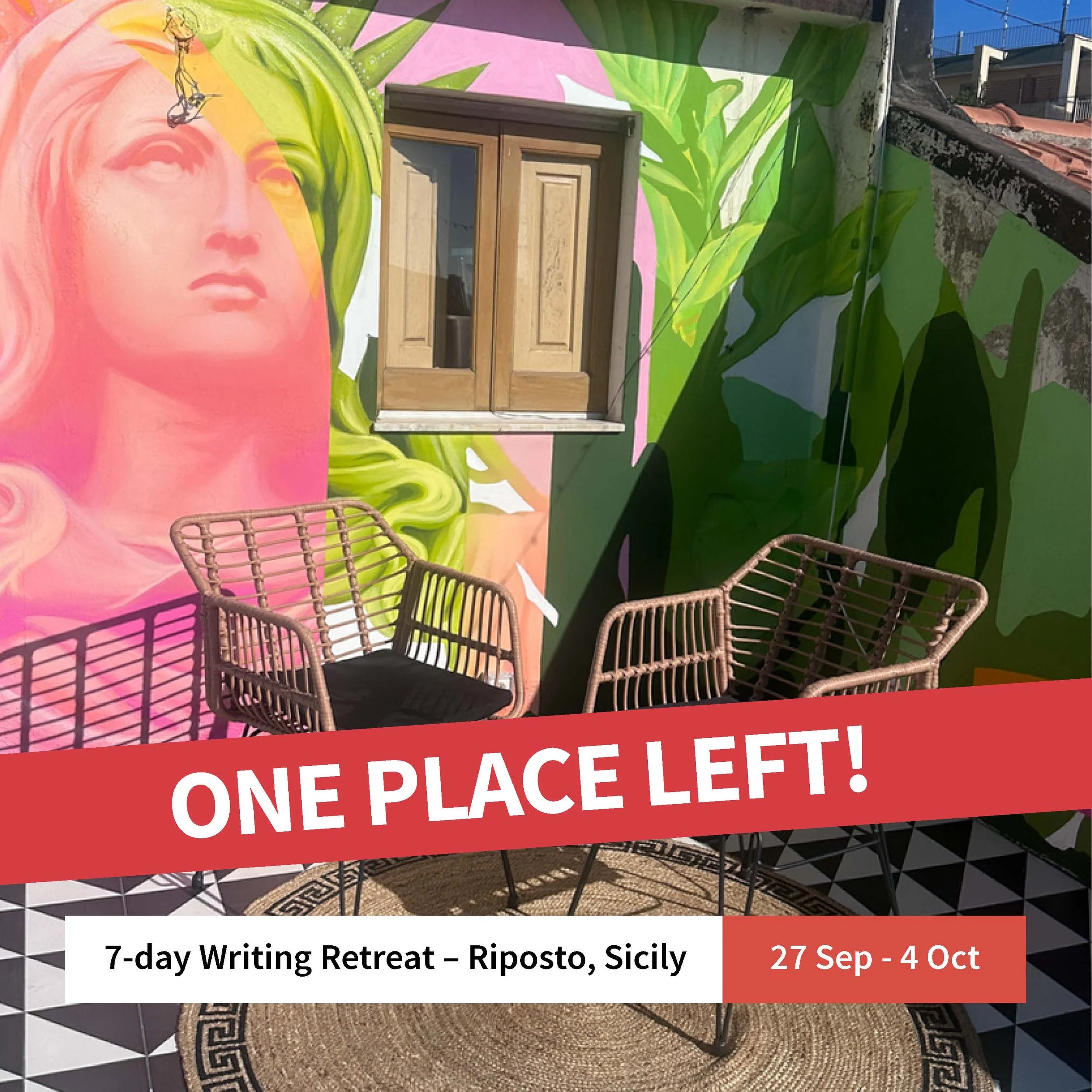 Last place - 7 nights, Riposto, Sicily