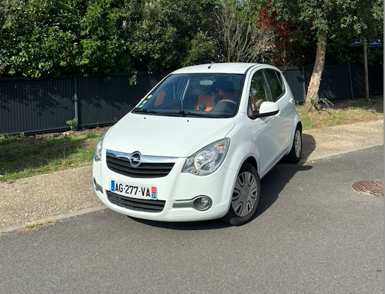 Opel Agila