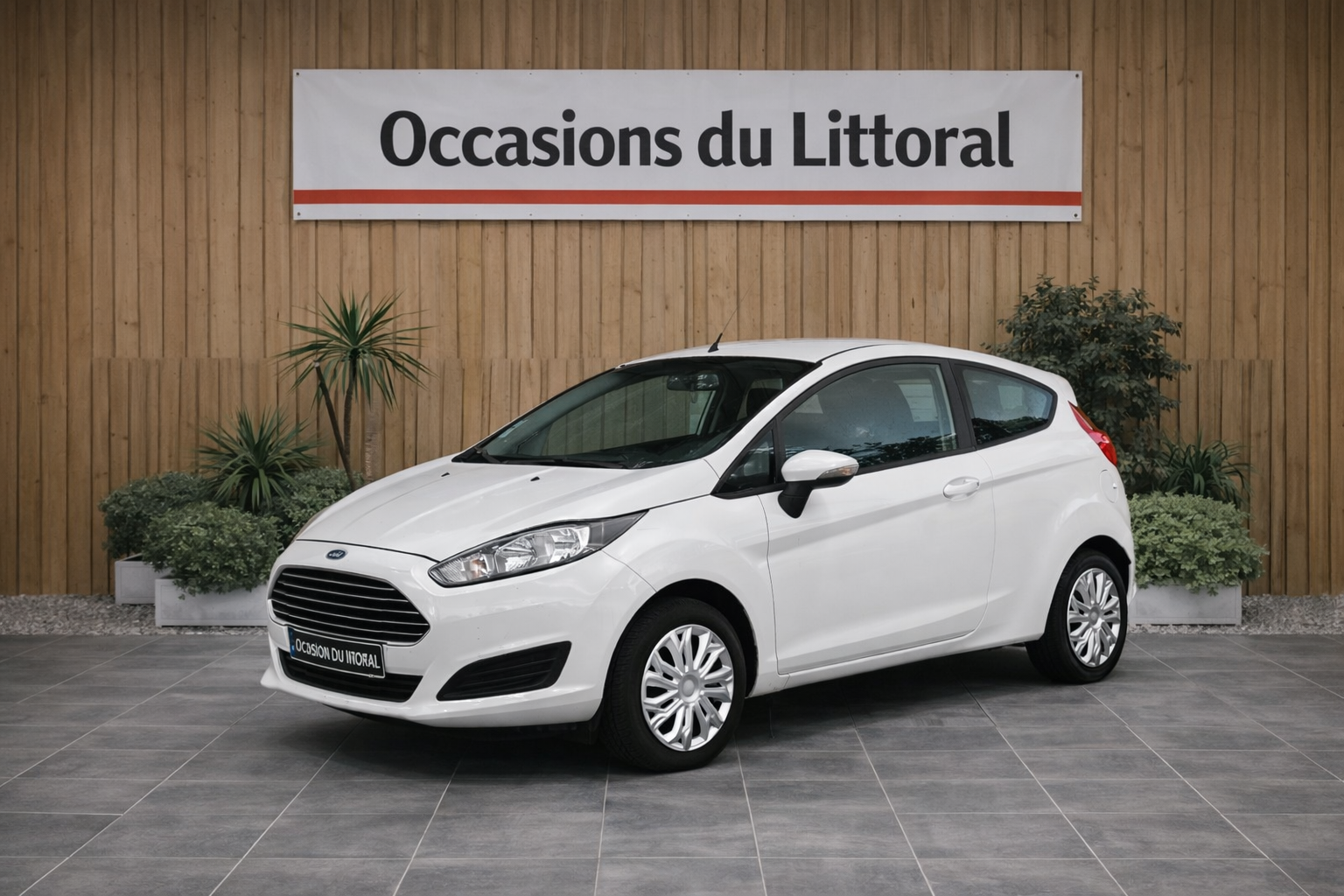 Fiesta Trend // 4900€