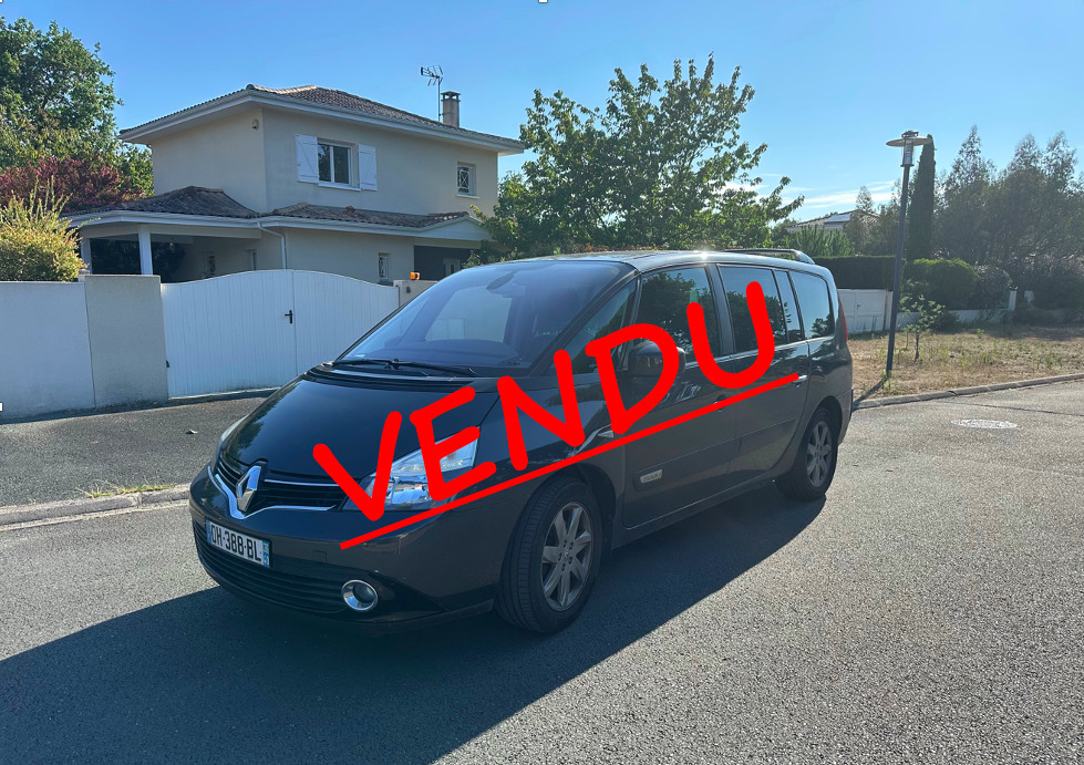 Renault Grand Espace IV