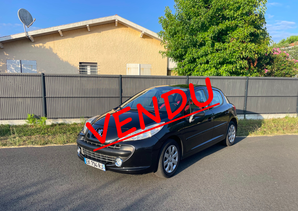 Peugeot 207
