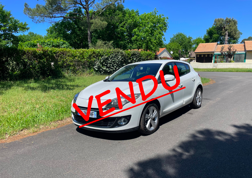 Renault Mégane III