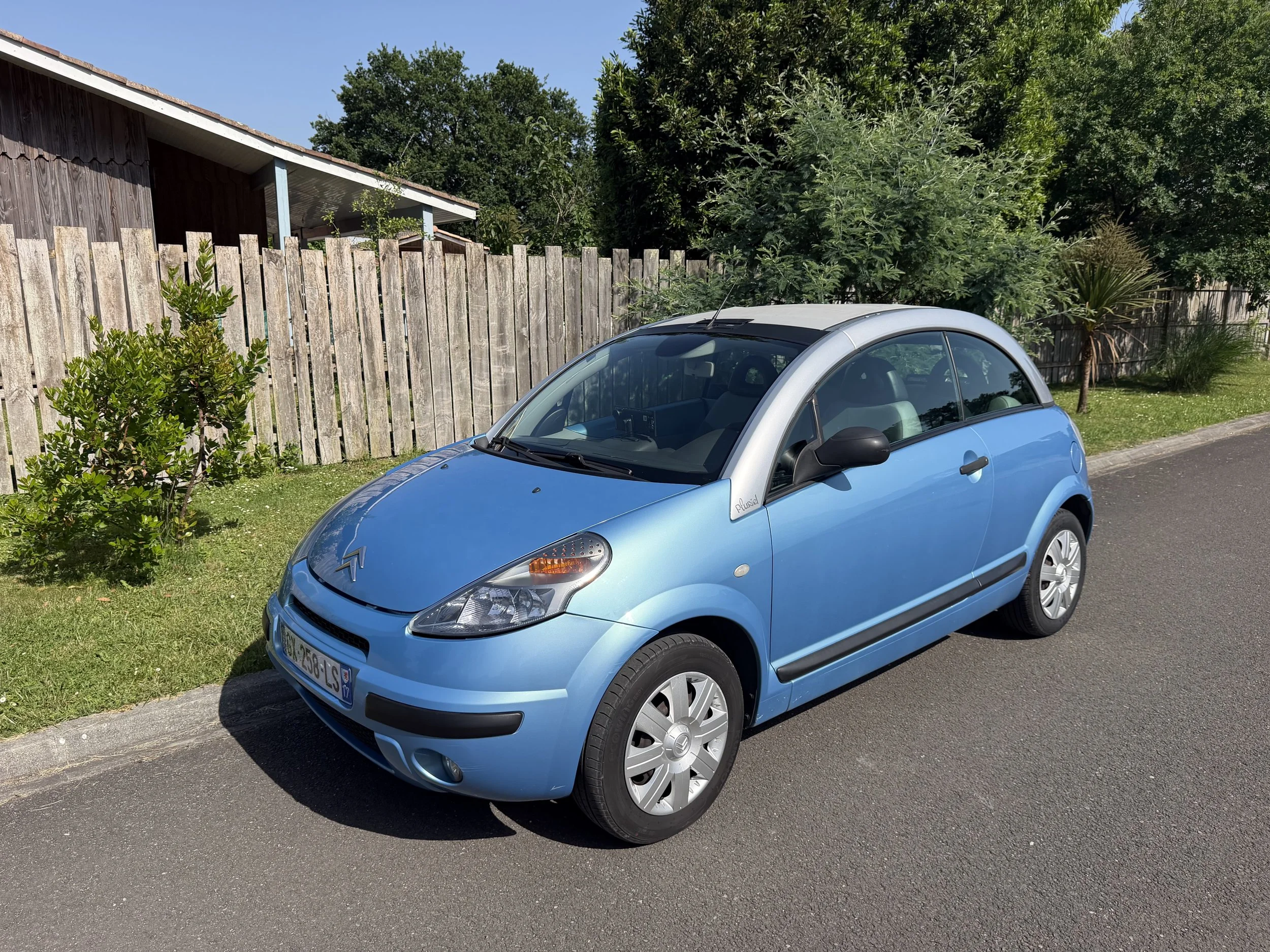 C3 Pluriel // 2400€