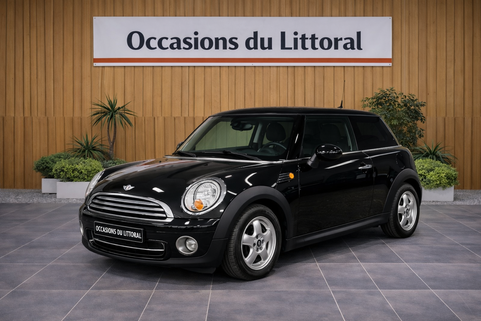 DV - Mini Cooper // 4500€