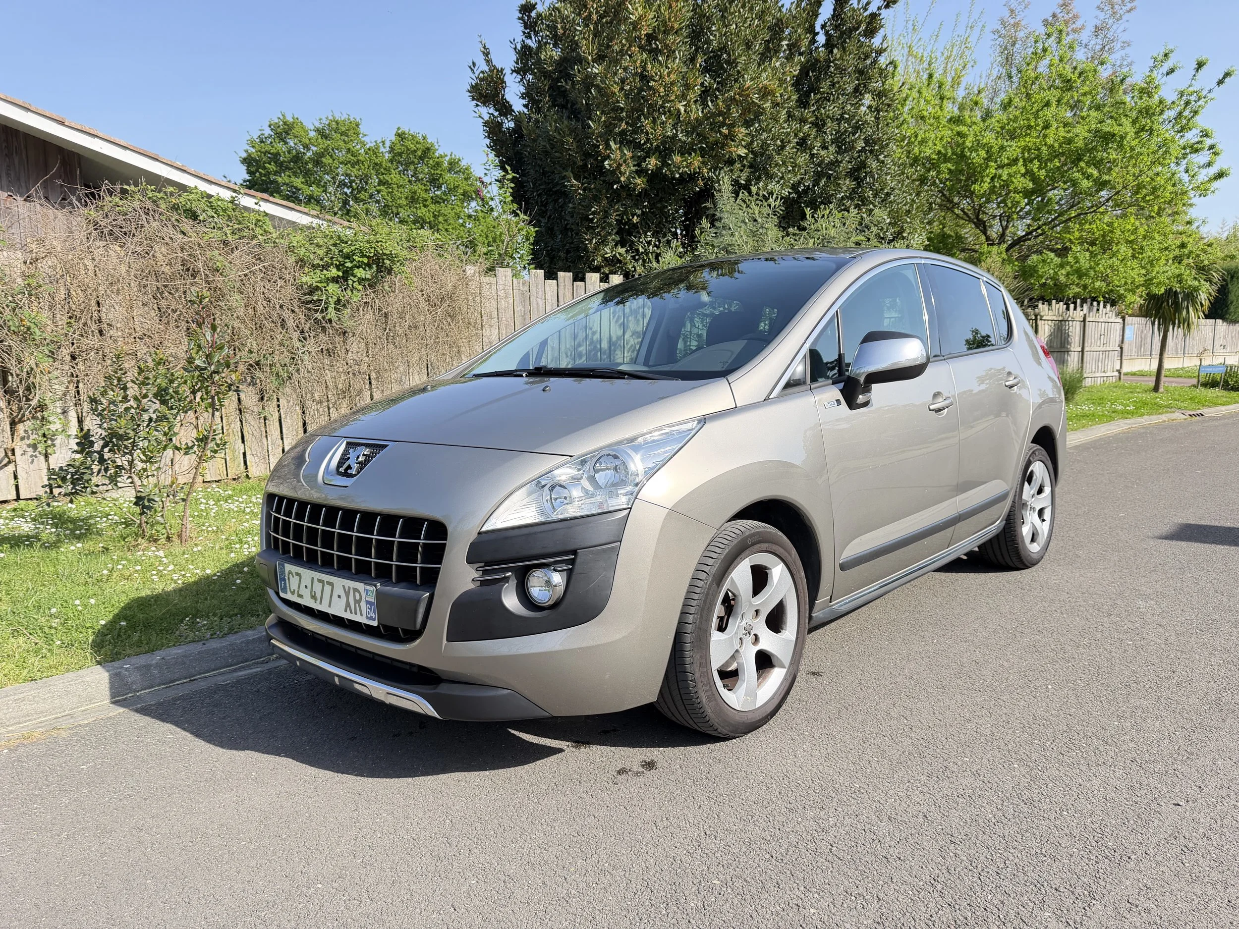 Peugeot 3008 II // 5 900€