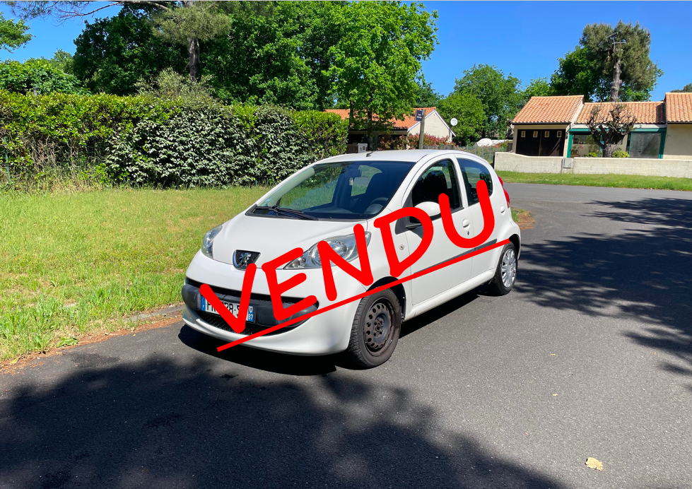 Peugeot 107