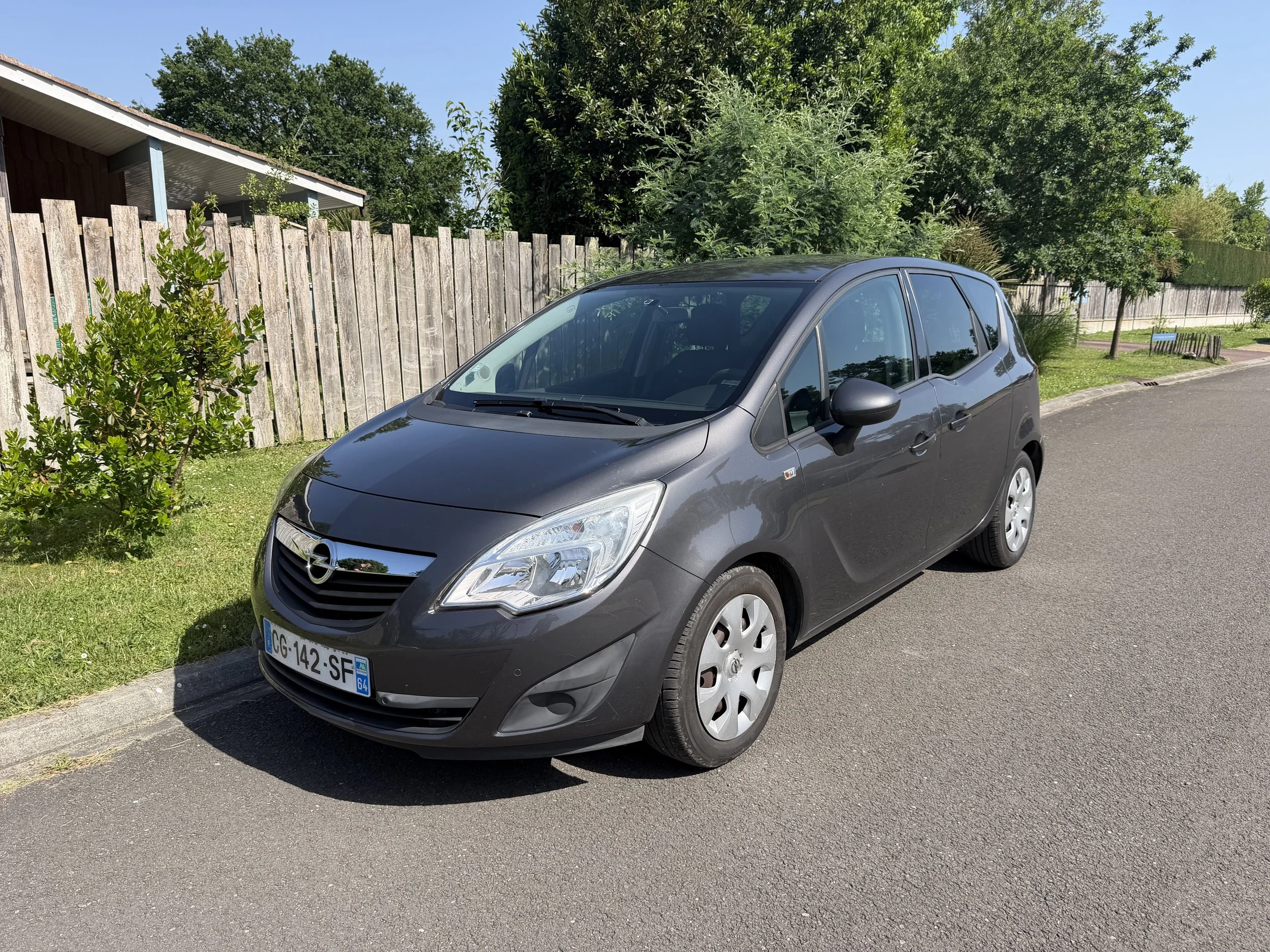 Opel Meriva // 4900€