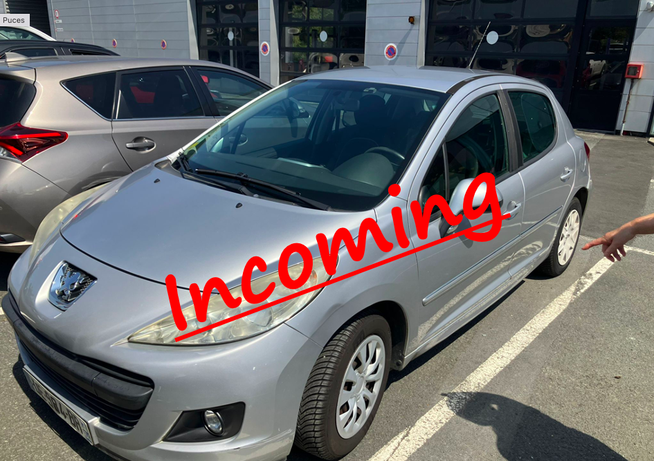 Peugeot 207+