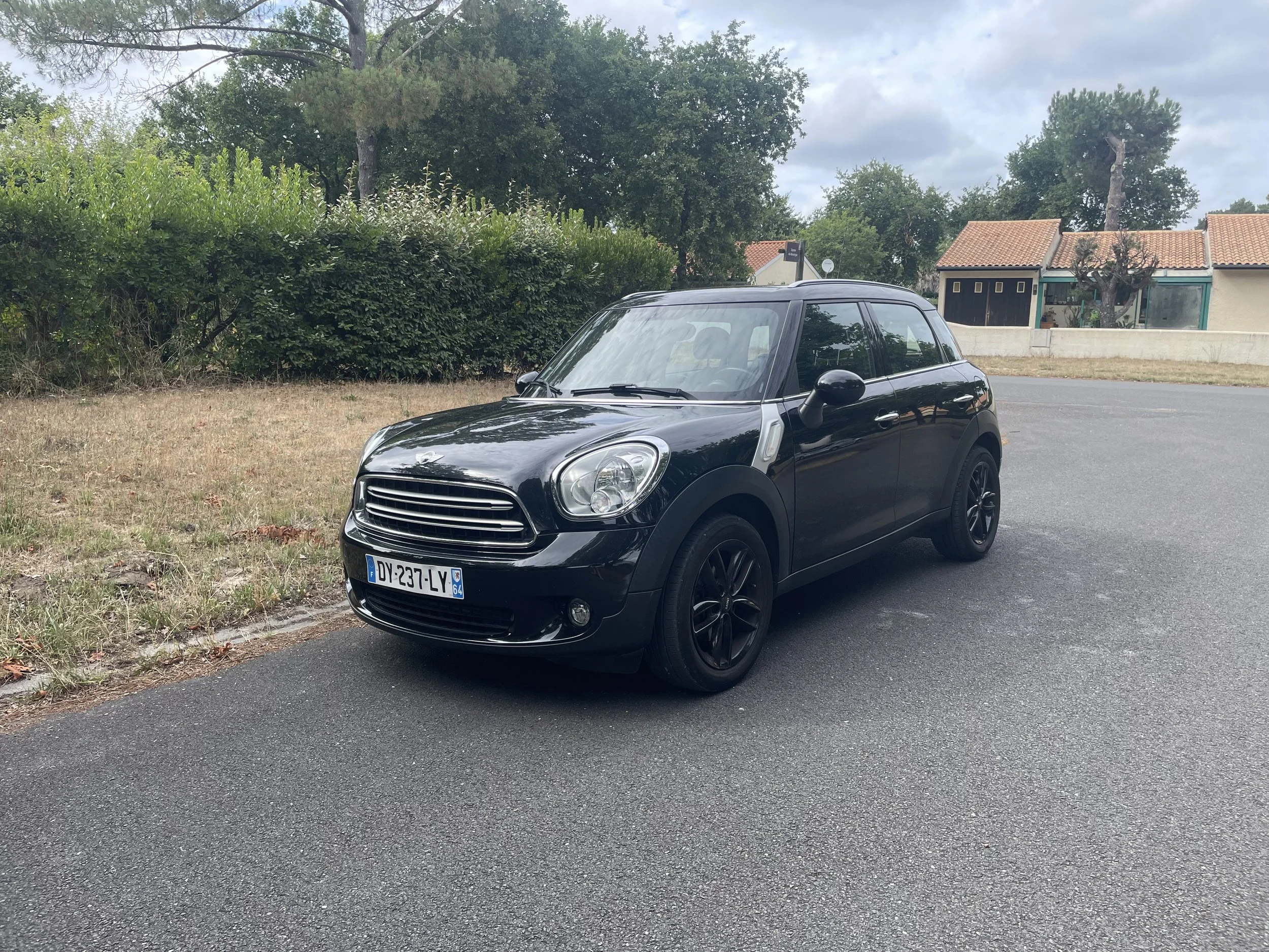 Mini Countryman Cooper D