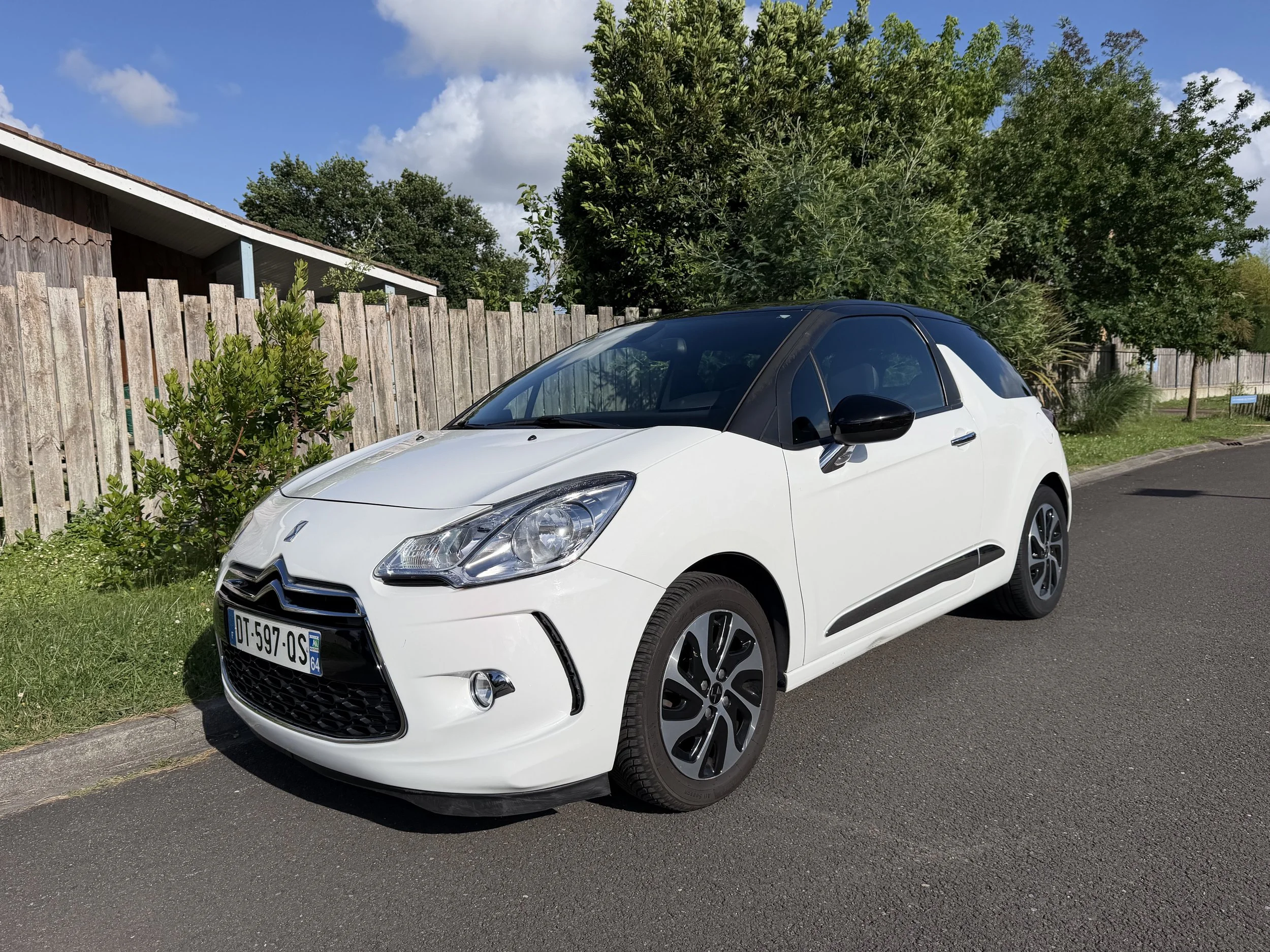 Citroën DS3 // 10900€