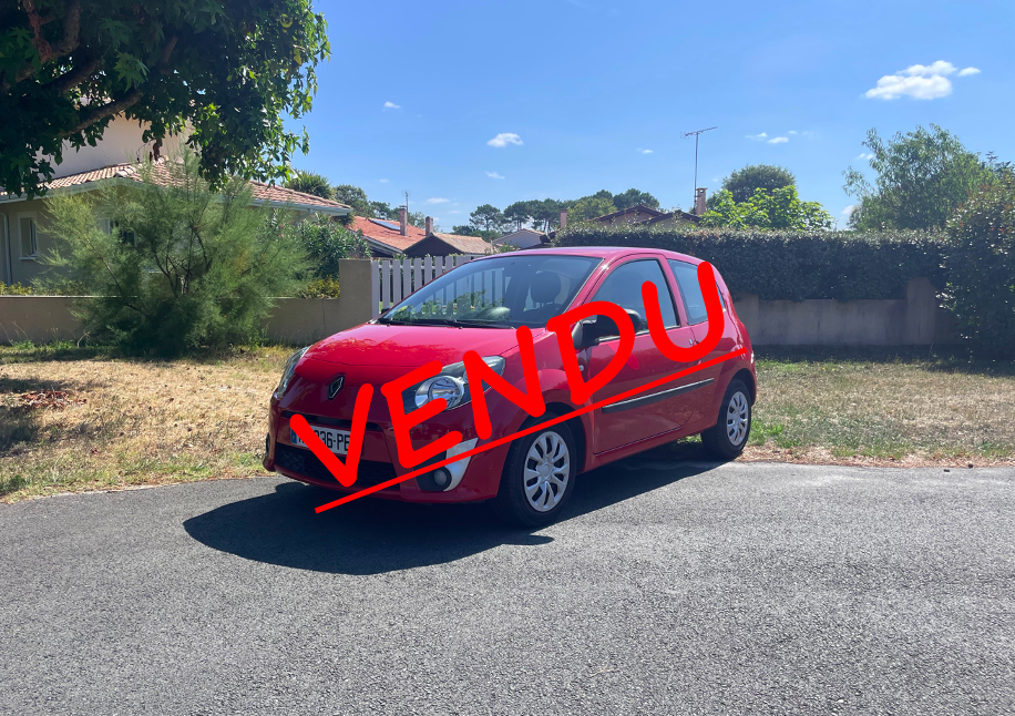 Renault Twingo II