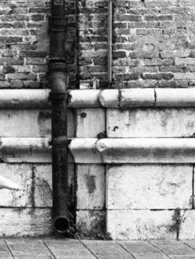 &copy;️ @federico_drigo !📷👁️

Venise &agrave; l&rsquo;horizon ! 

Avec la Galerie @cortedellarte et le duo puissant qui m&rsquo;accompagne @annemourier et @monairhyman