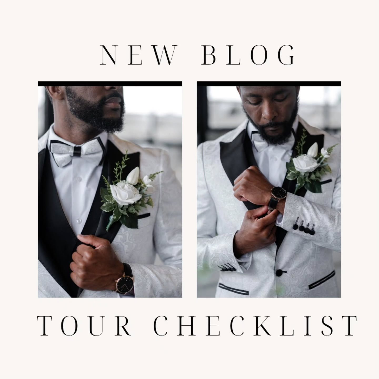 Touring venues? Read the link in our bio before you spiral.

Our Ultimate Wedding Venue Tour Checklist is officially live and ready to save your sanity. We&rsquo;re breaking down the questions you actually need to ask (and the red flags you&rsquo;ll 