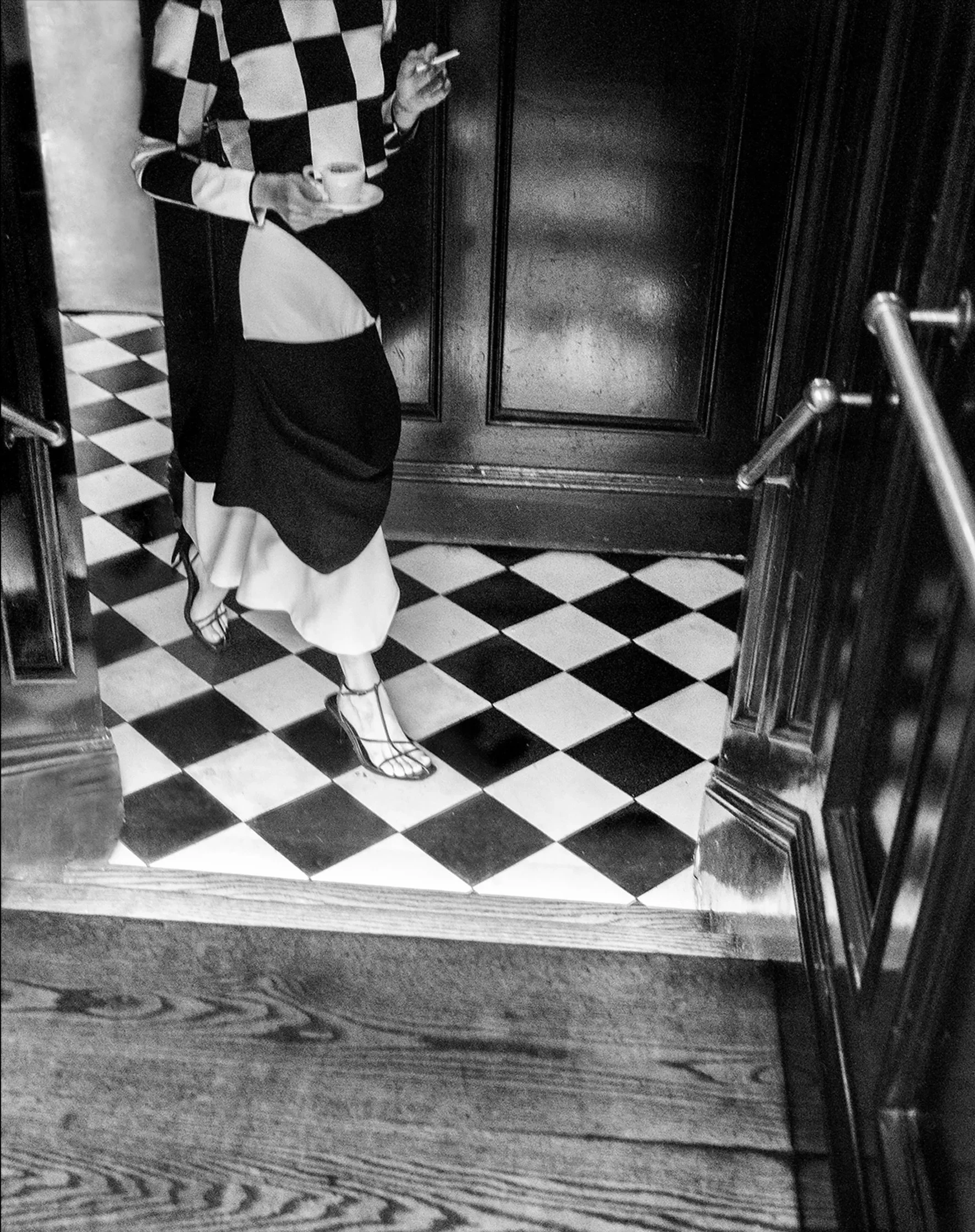 Coffee & Cigarettes