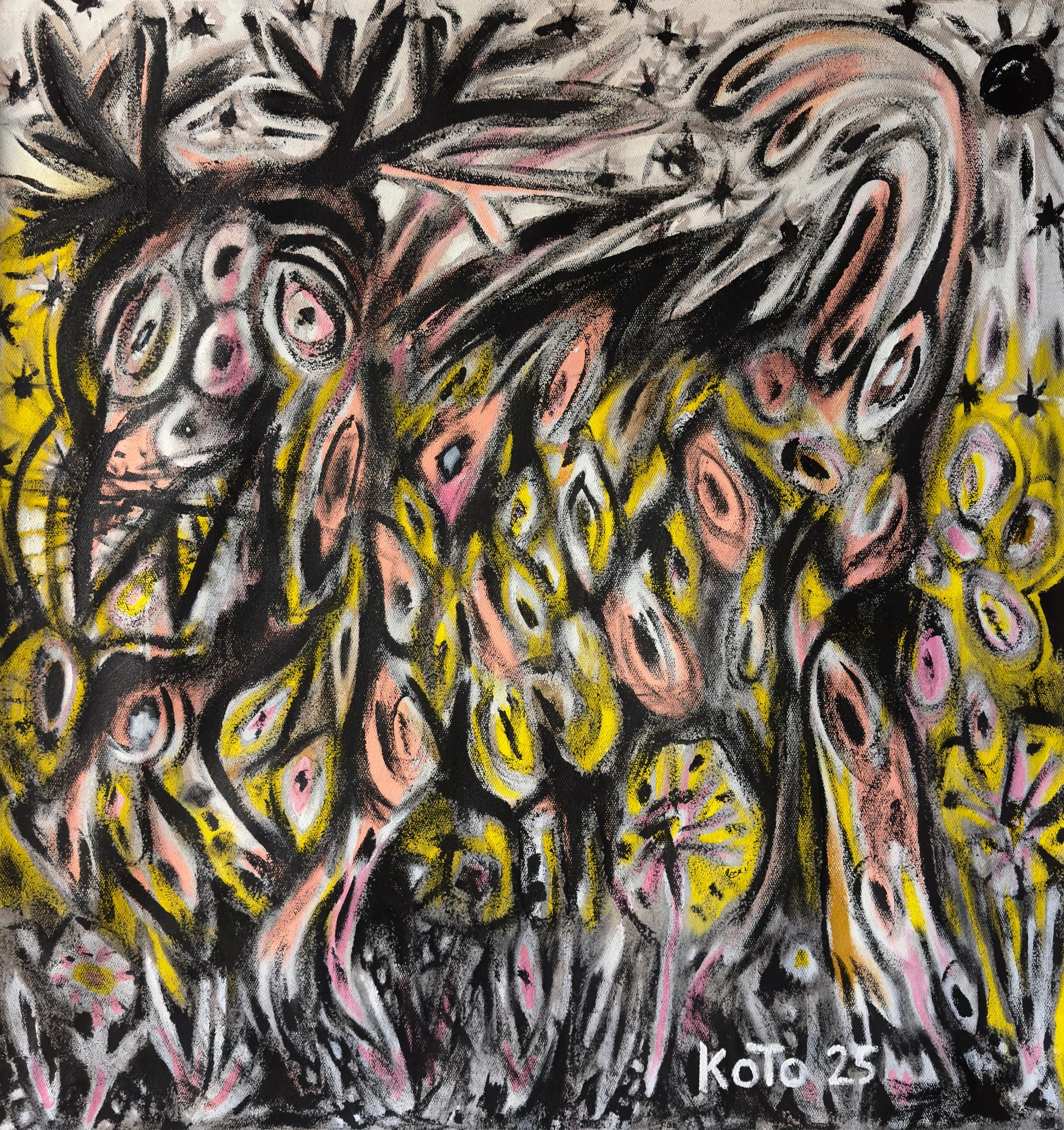 Thousand-One Nightingale