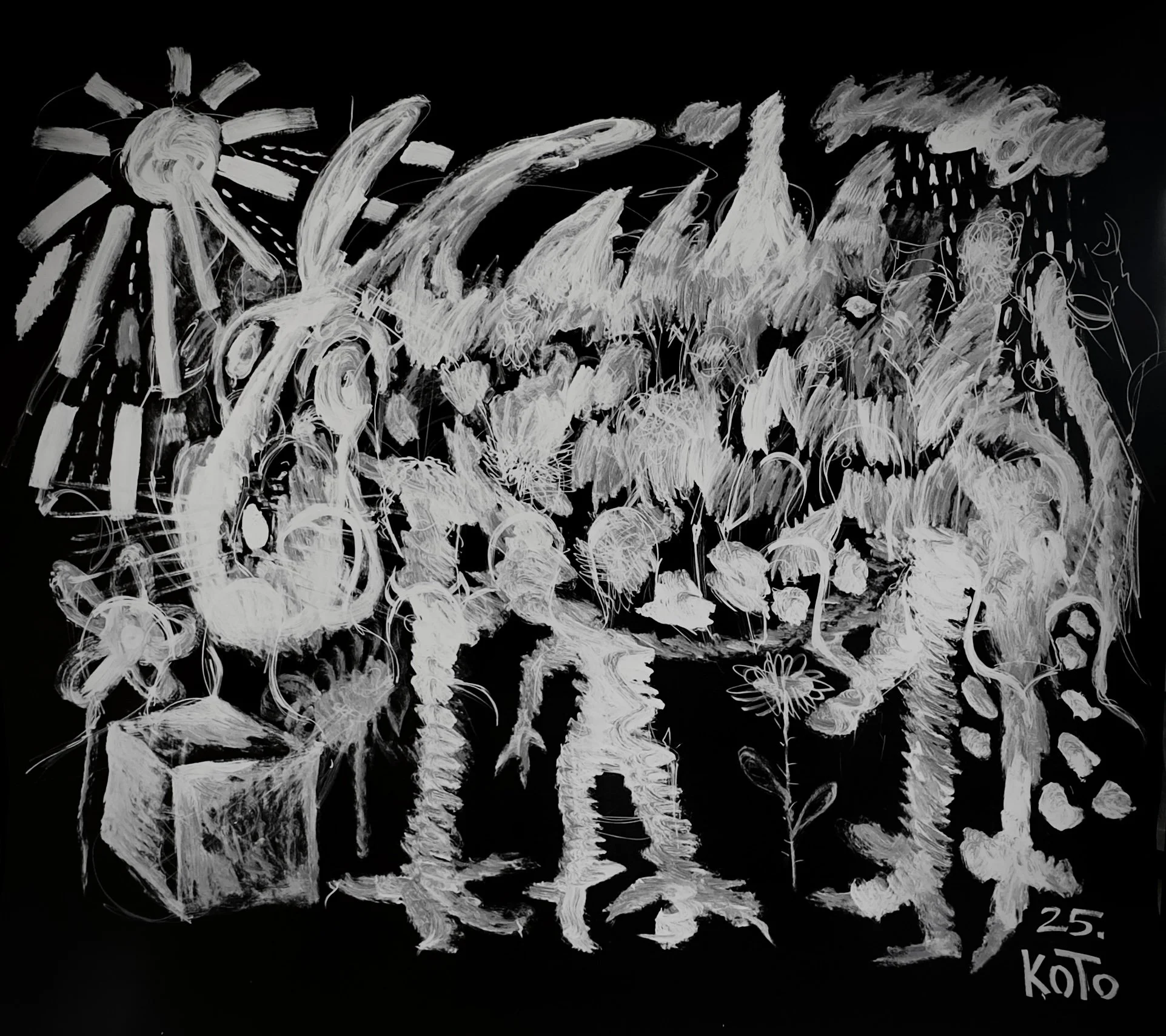 Between the Sun and the System