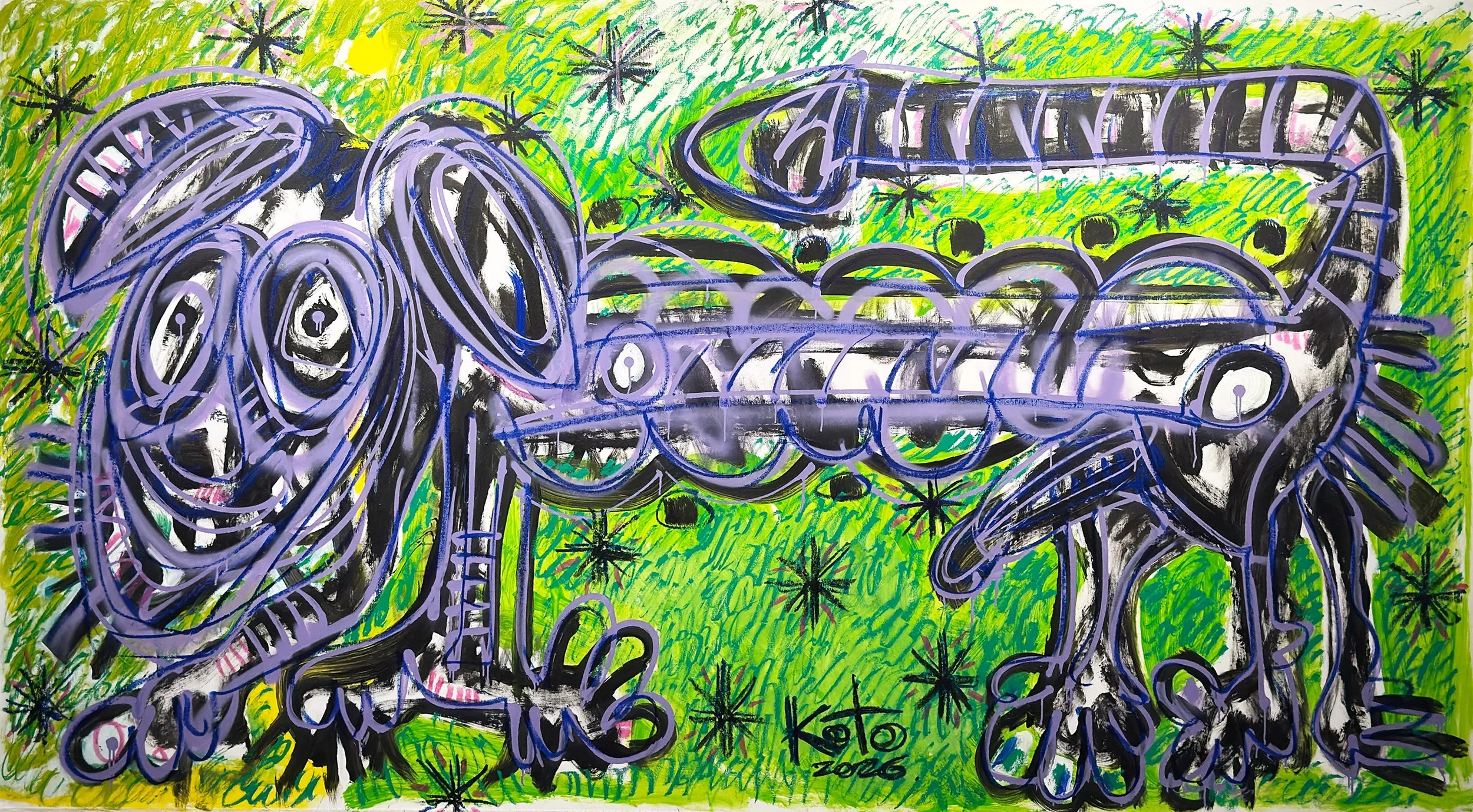 SYMBIOSIS, 2026