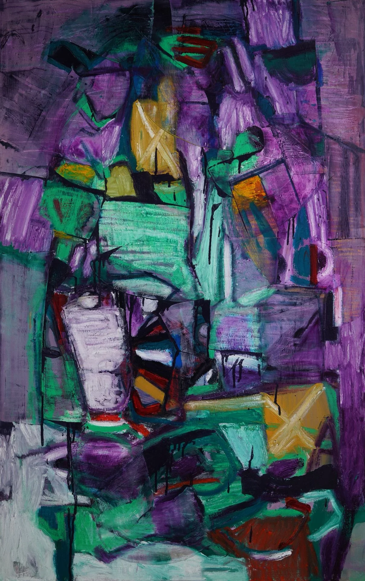   Nostalgia,  Melchior's Tree