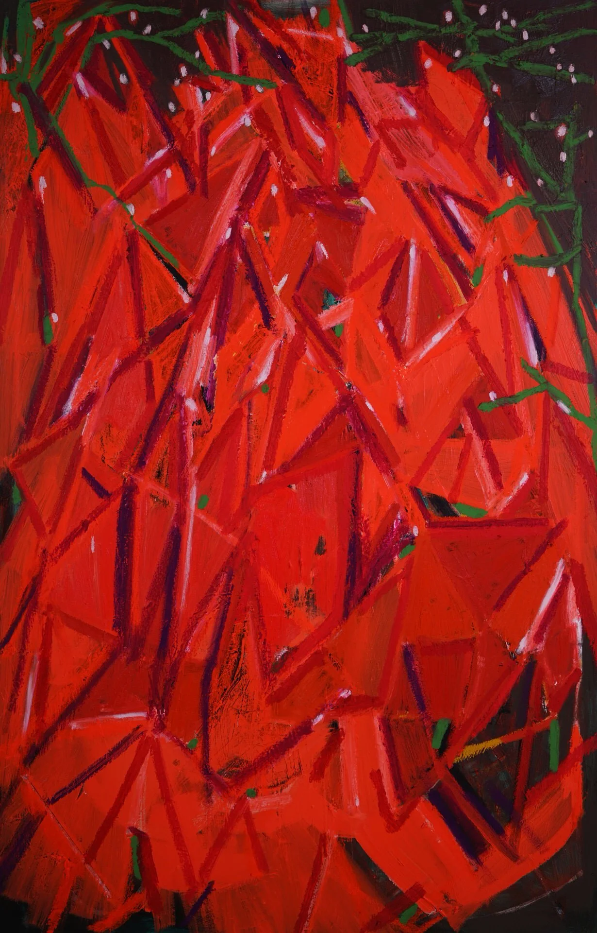   Nostalgia,  The Theory of Caspar and the Kanzanjian Diamond