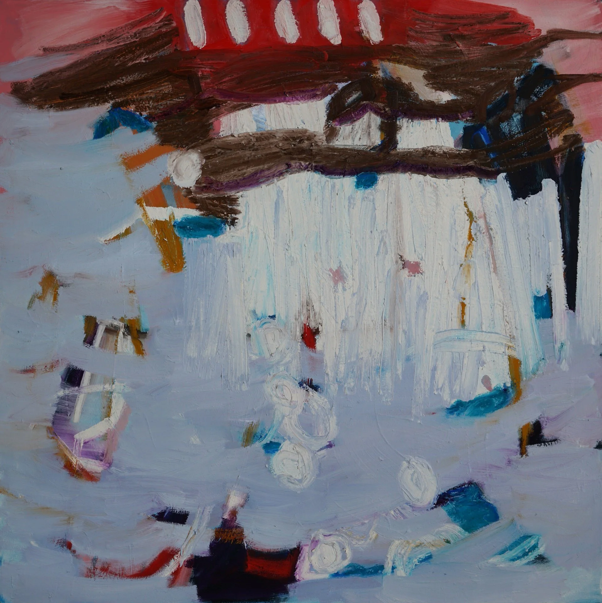   Nostalgia,  The Chubby Russian Popped His Buttons