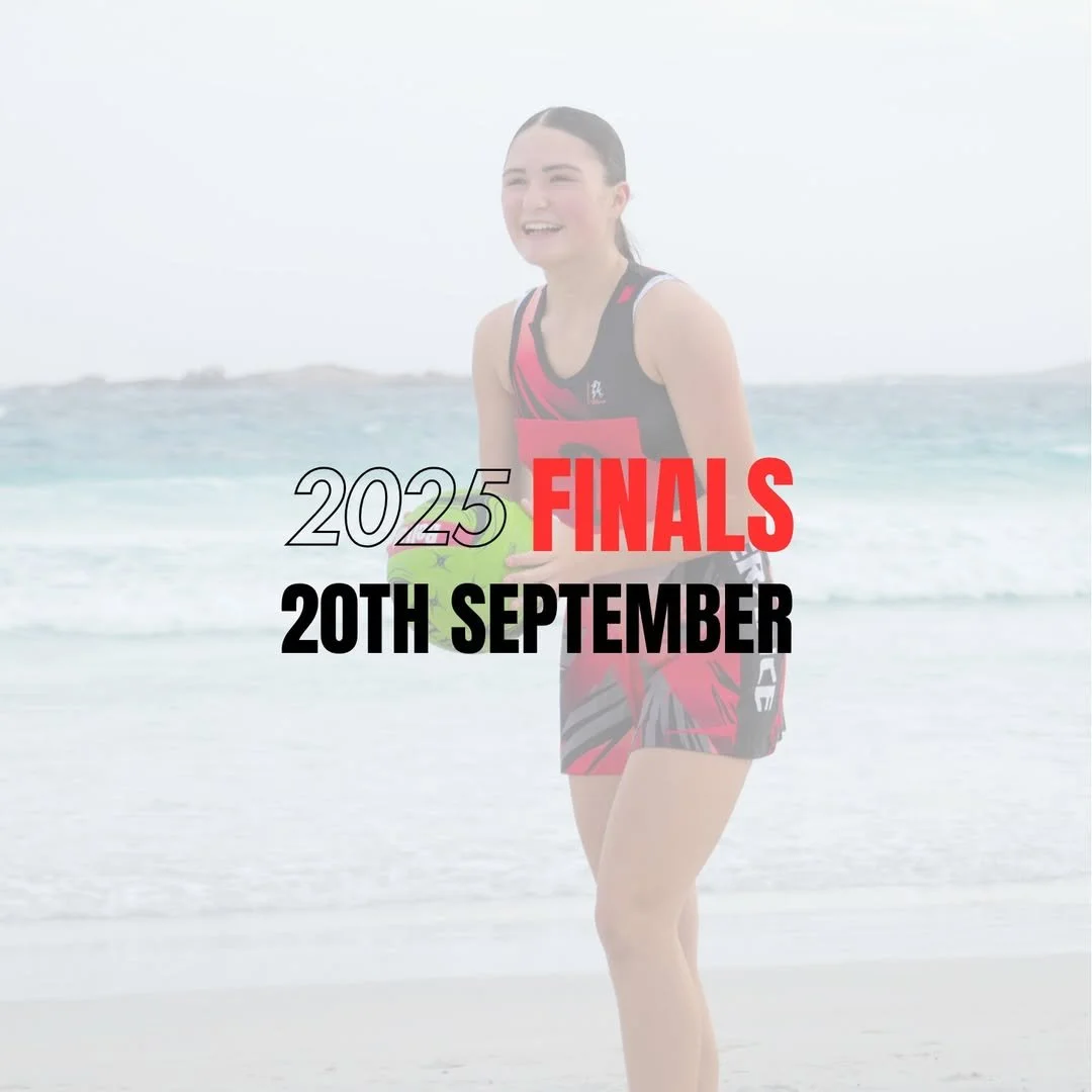 Senior Netball Grand Final 2025