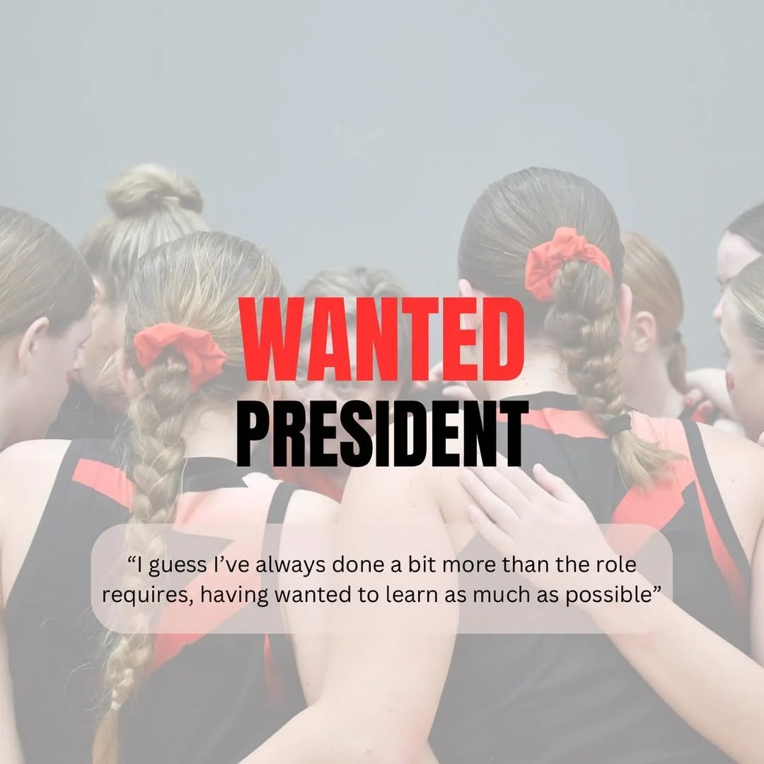 President Wanted