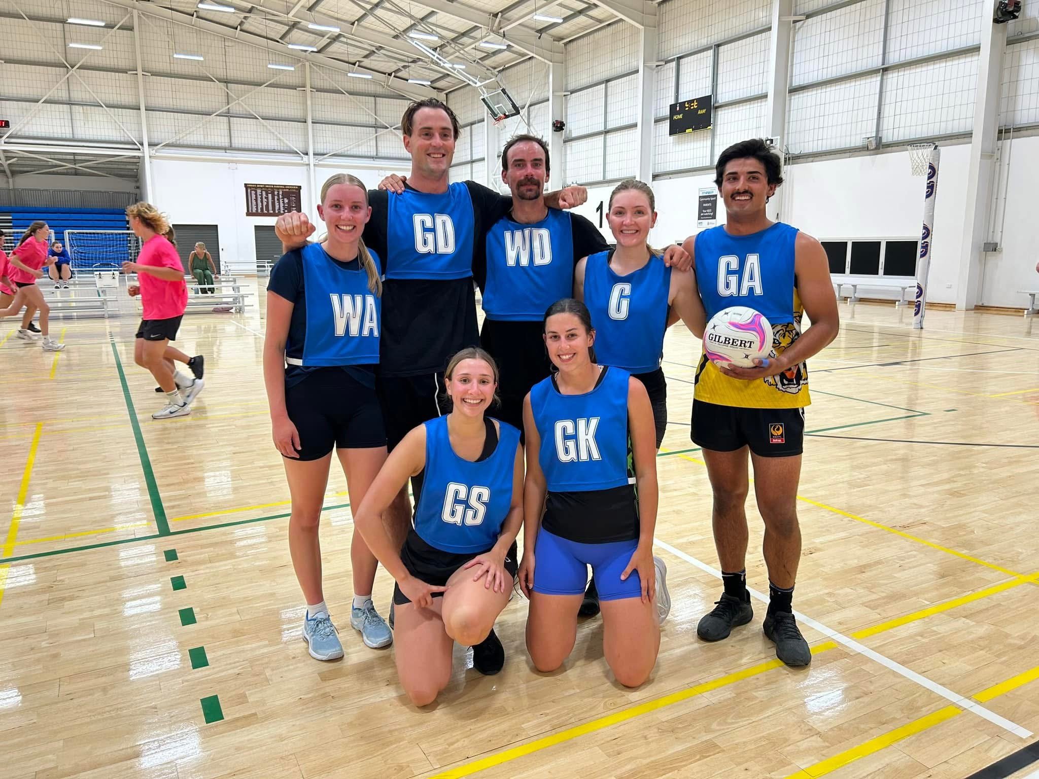 Mixed Netball is back for 2025