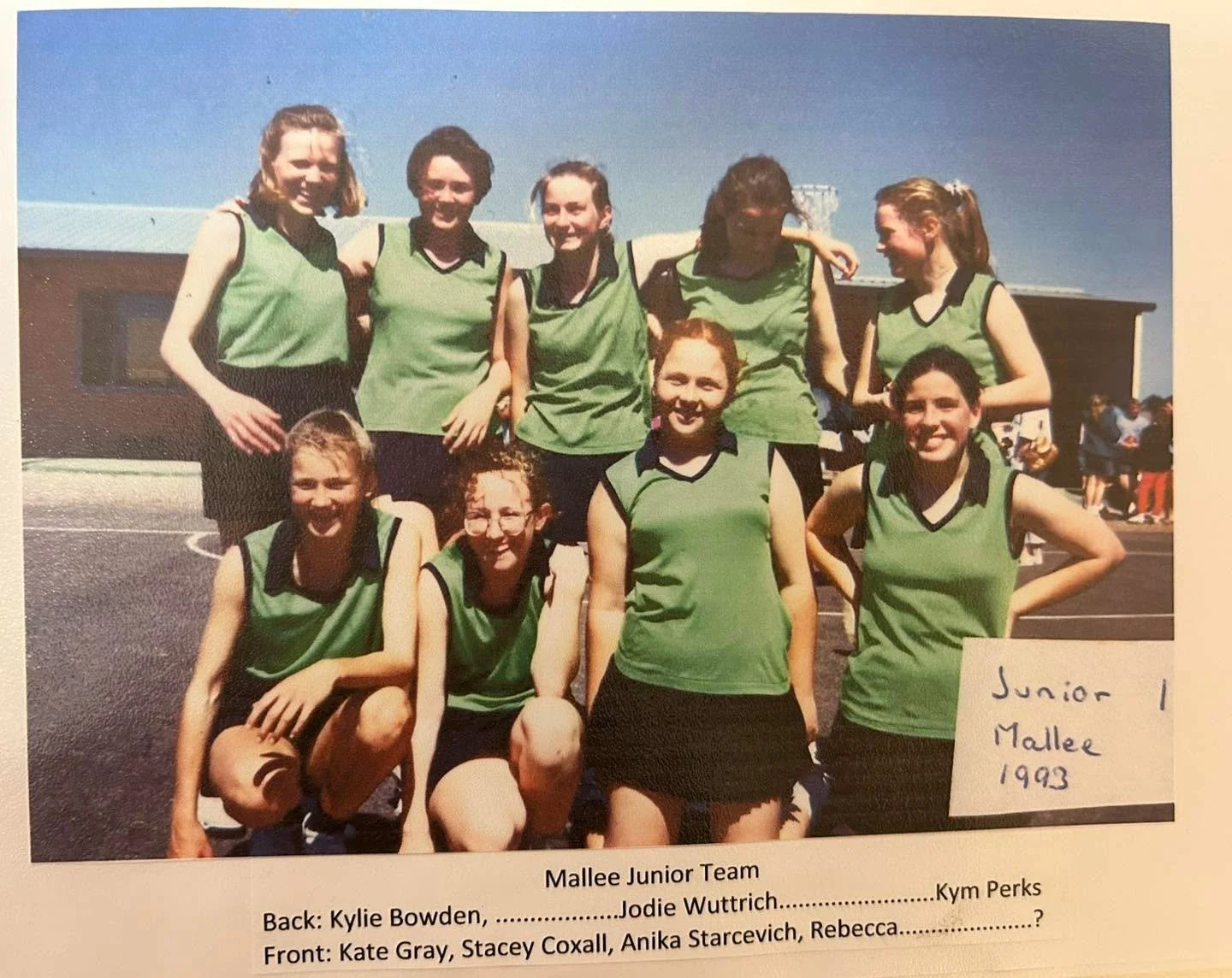 🏐 Throwback Thursday 🏐